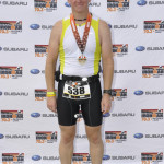 Ironman Muskoka 70.3 - September 2012 - 170lbs