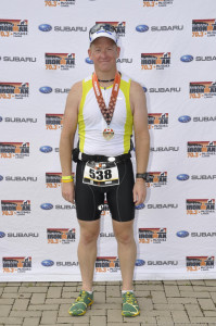 Ironman Muskoka 70.3 - September 2012 - 170lbs