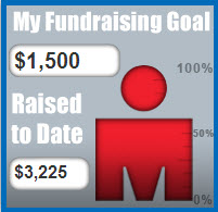 IMF Fundraising for Valerie Fund $3225