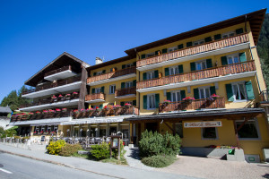 Hotel du Glacier-Champex