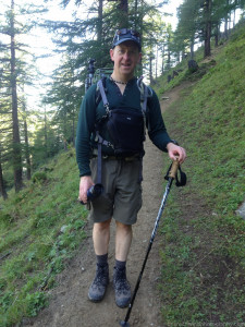 Deiter...the Happy Hiker