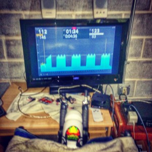 TrainerRoad Pain Cave Amrita