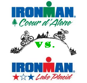 IMLP vs IMCdA Bike