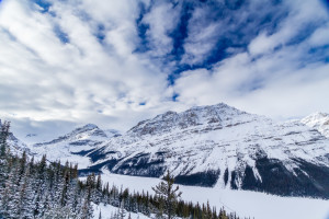 Canada, banff, lake louise, mountain, rockies